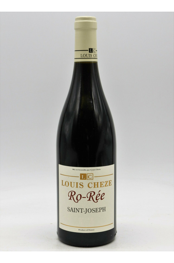 Louis Chèze Saint Joseph Ro Rée 2019